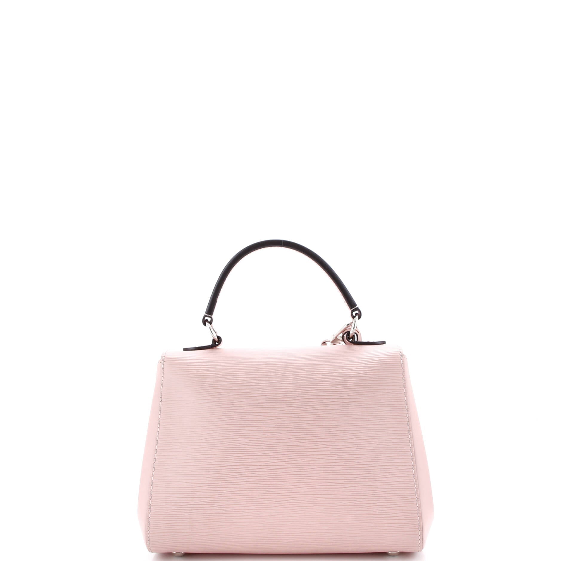 Cluny Top Handle Bag Epi Leather BB