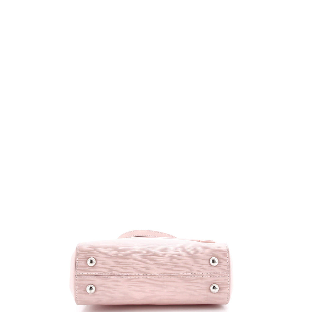 Cluny Top Handle Bag Epi Leather BB