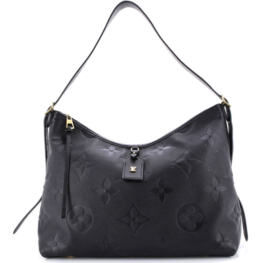 CarryAll Hobo Monogram Empreinte Giant MM