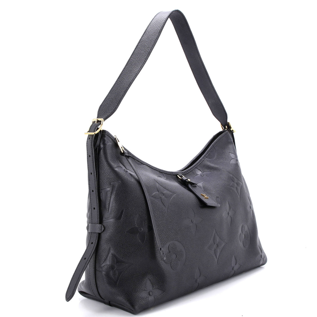 CarryAll Hobo Monogram Empreinte Giant MM