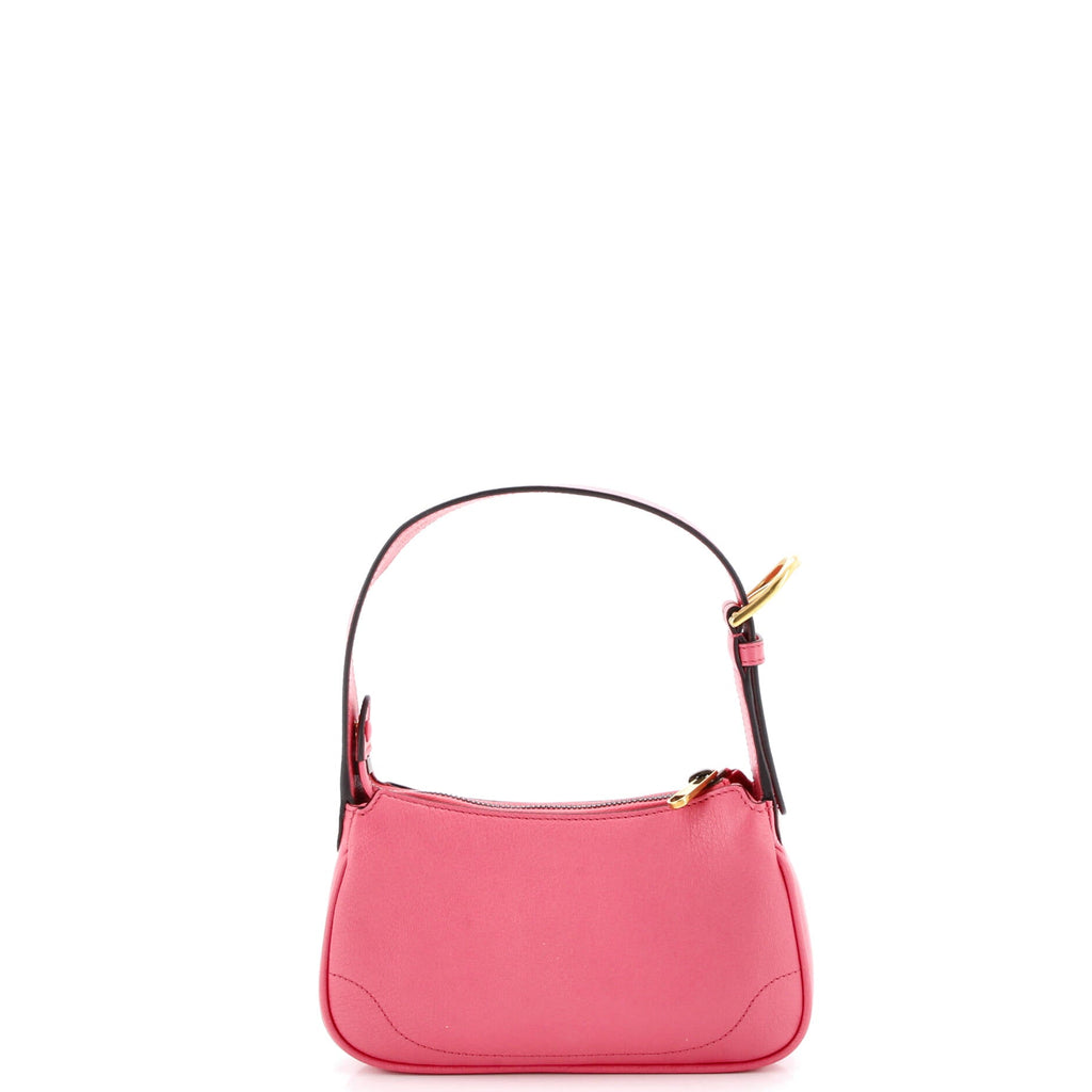 Aphrodite Shoulder Bag Leather Mini