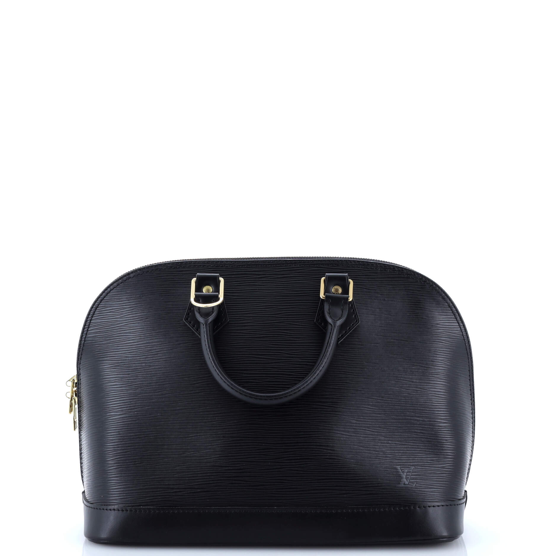 Vintage Alma Handbag Epi Leather PM