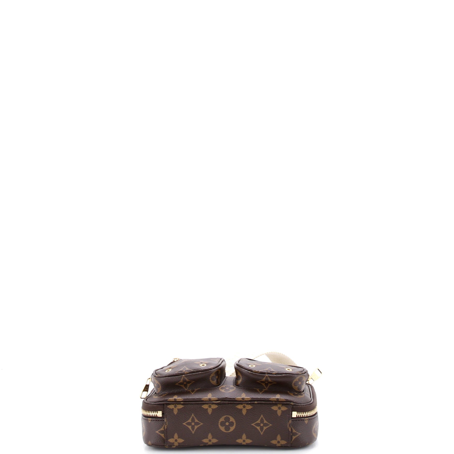 Utility Crossbody Bag Monogram Canvas