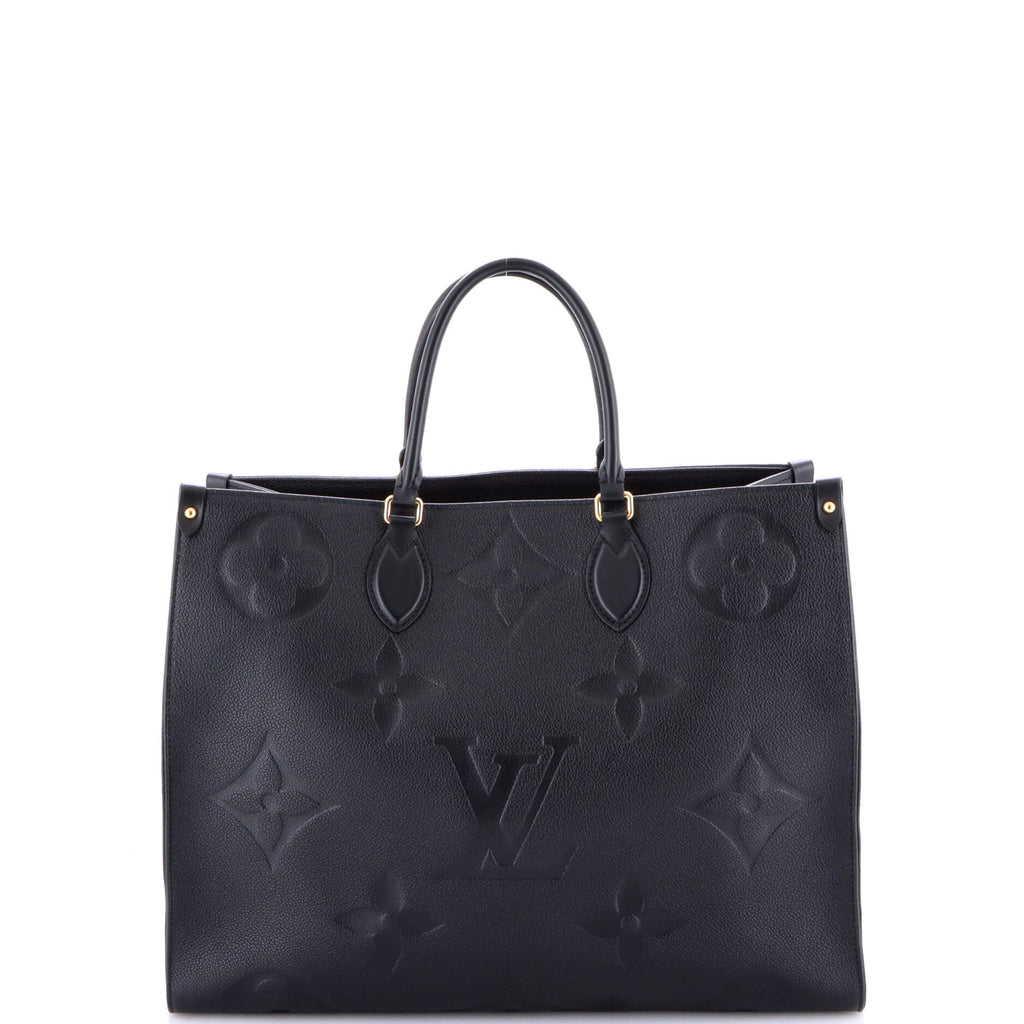 OnTheGo Tote Monogram Empreinte Giant GM