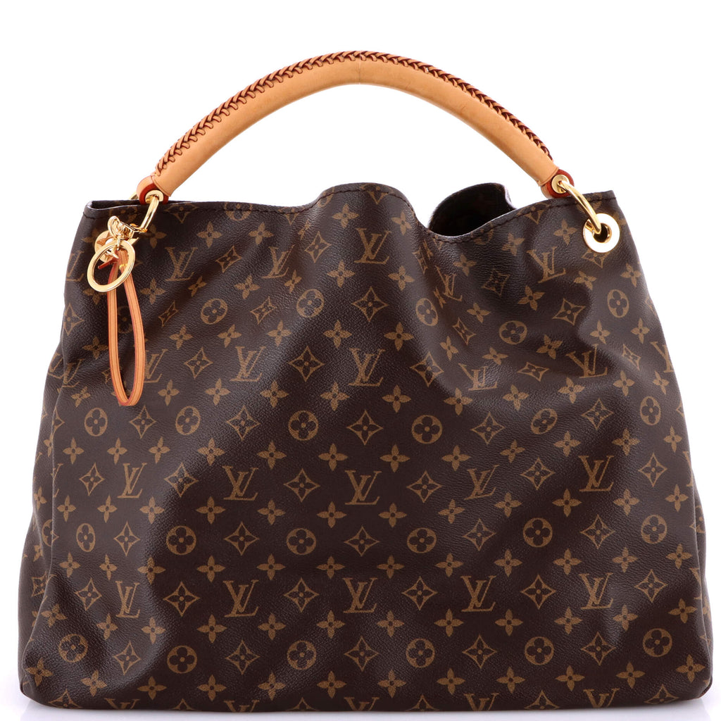 Artsy Handbag Monogram Canvas GM