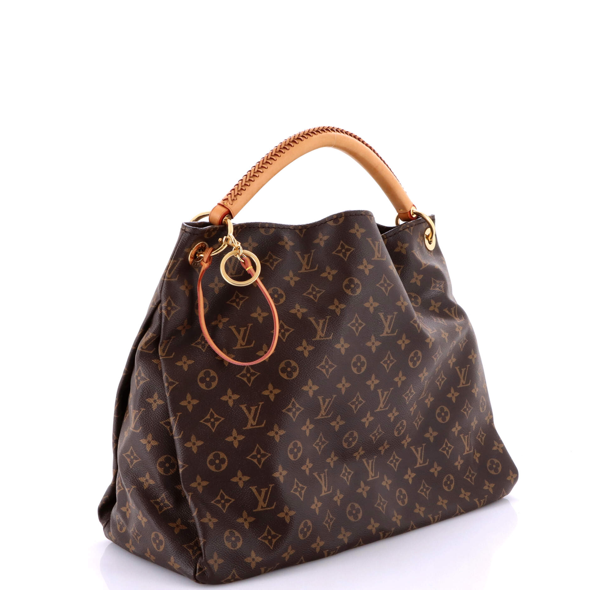 Artsy Handbag Monogram Canvas GM