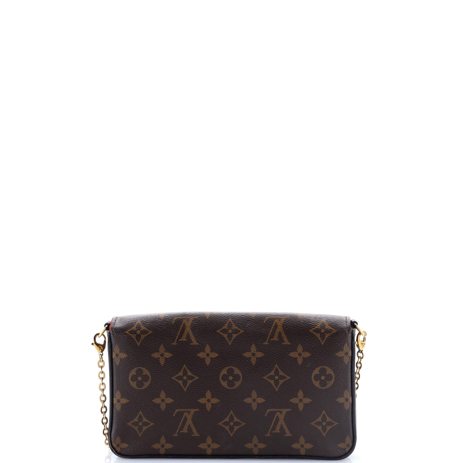 Felicie Pochette Monogram Canvas