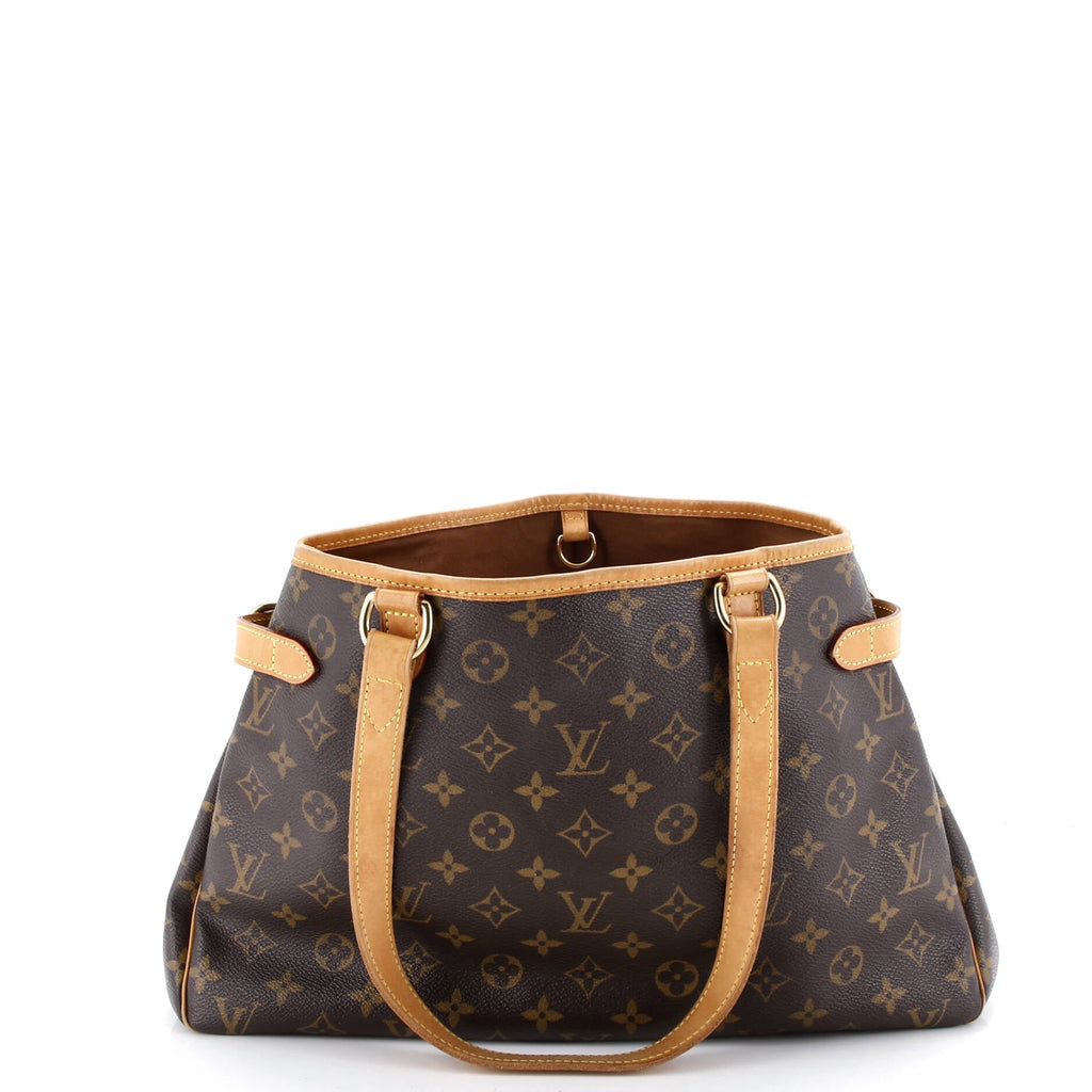 Batignolles Handbag Monogram Canvas Horizontal