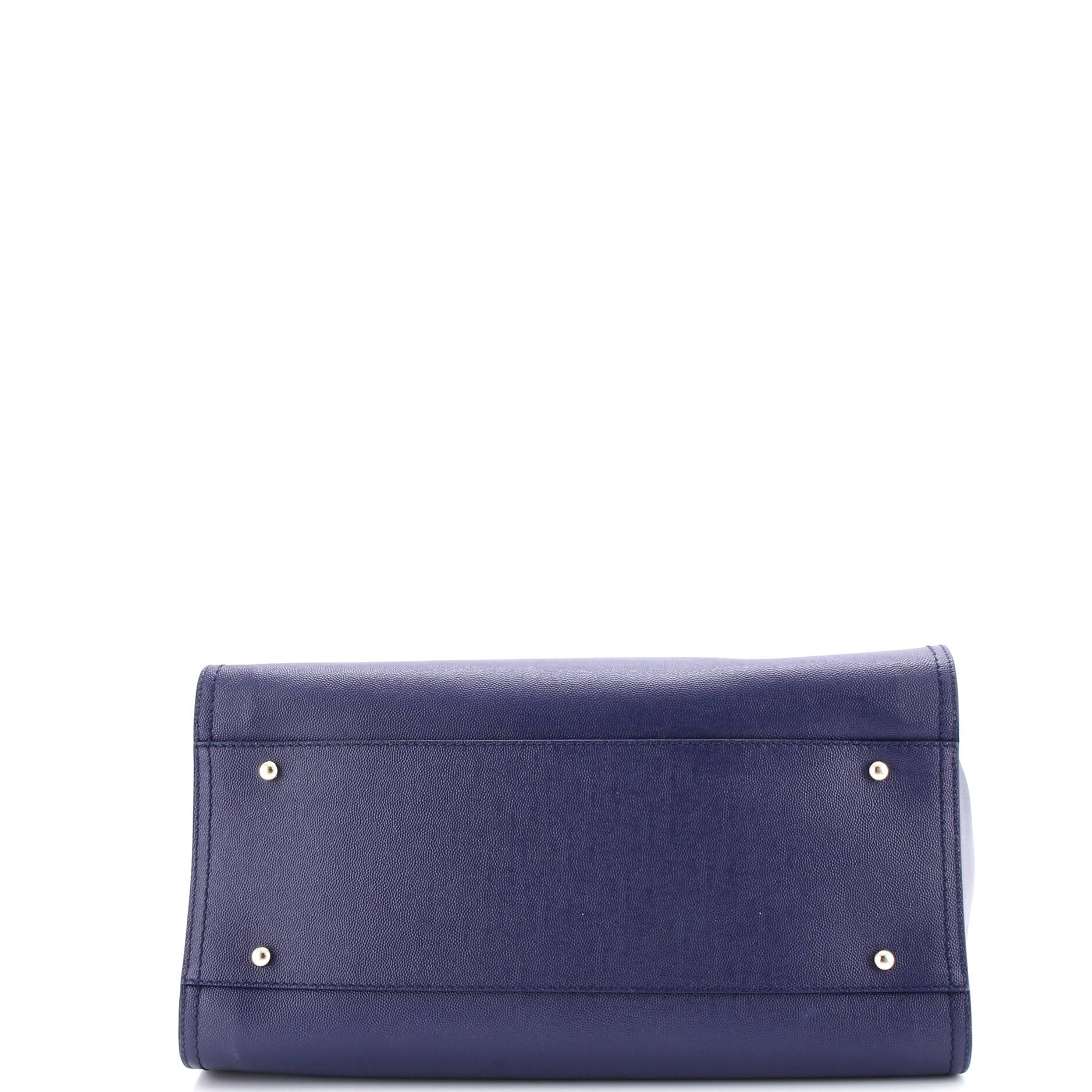 Deauville Tote Studded Caviar Medium