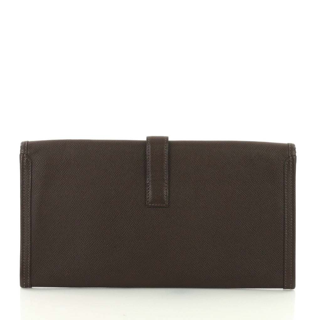 Jige Elan Clutch Epsom 29