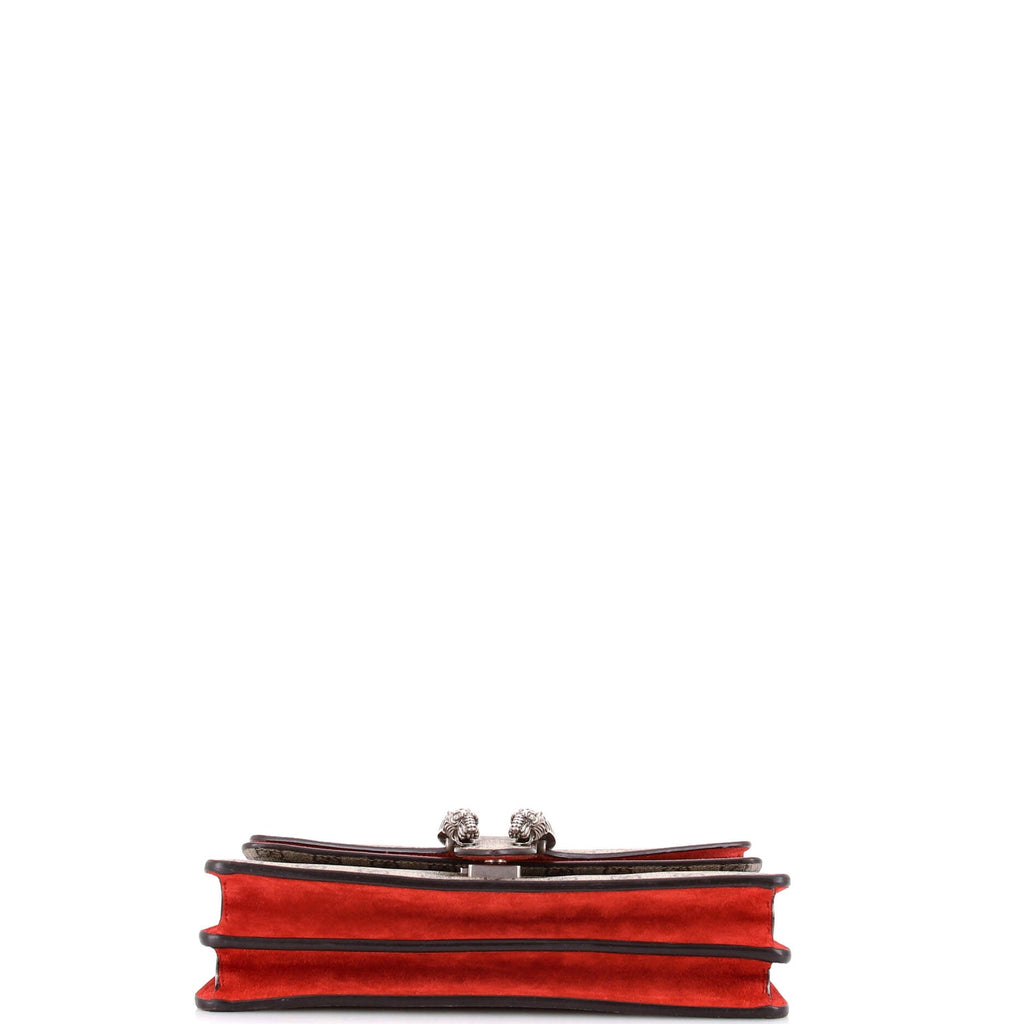 Dionysus Bag GG Coated Canvas Small