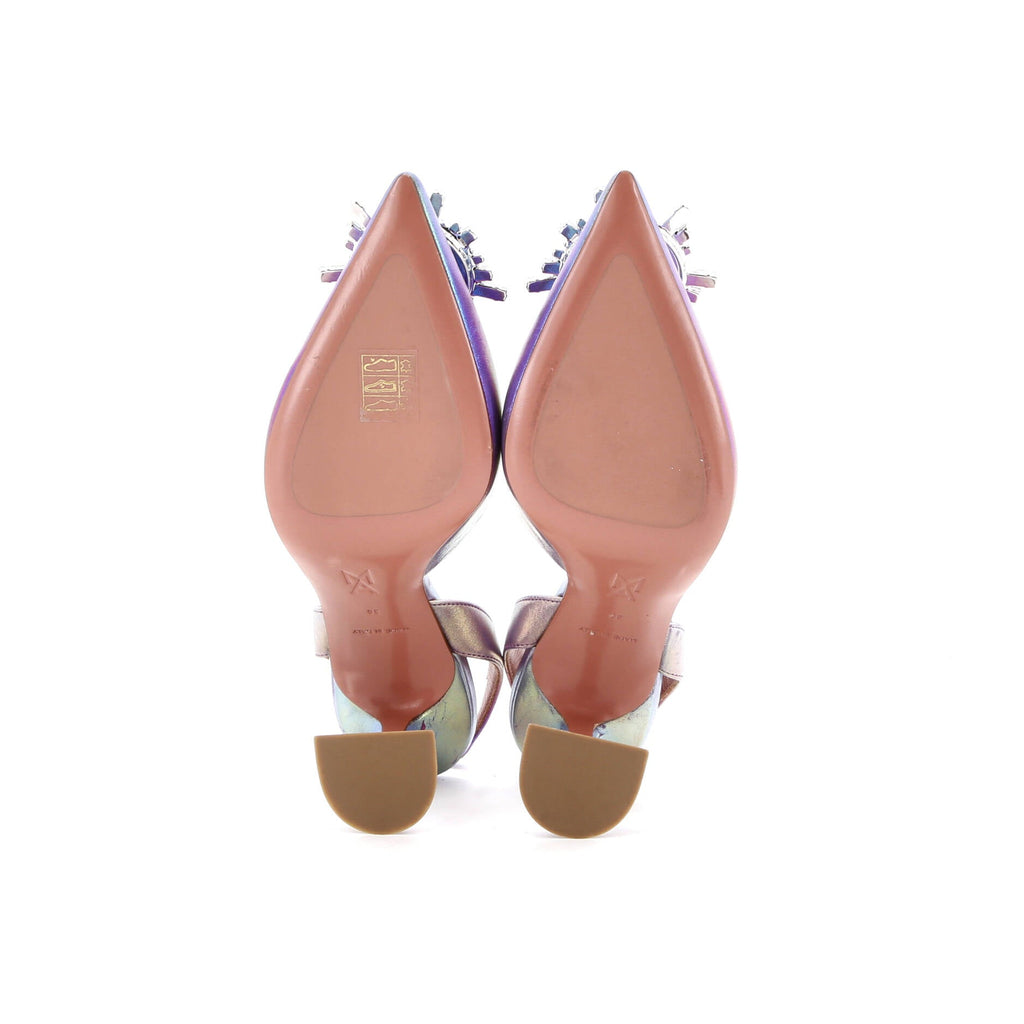 Women's Begum Pumps Leather 95