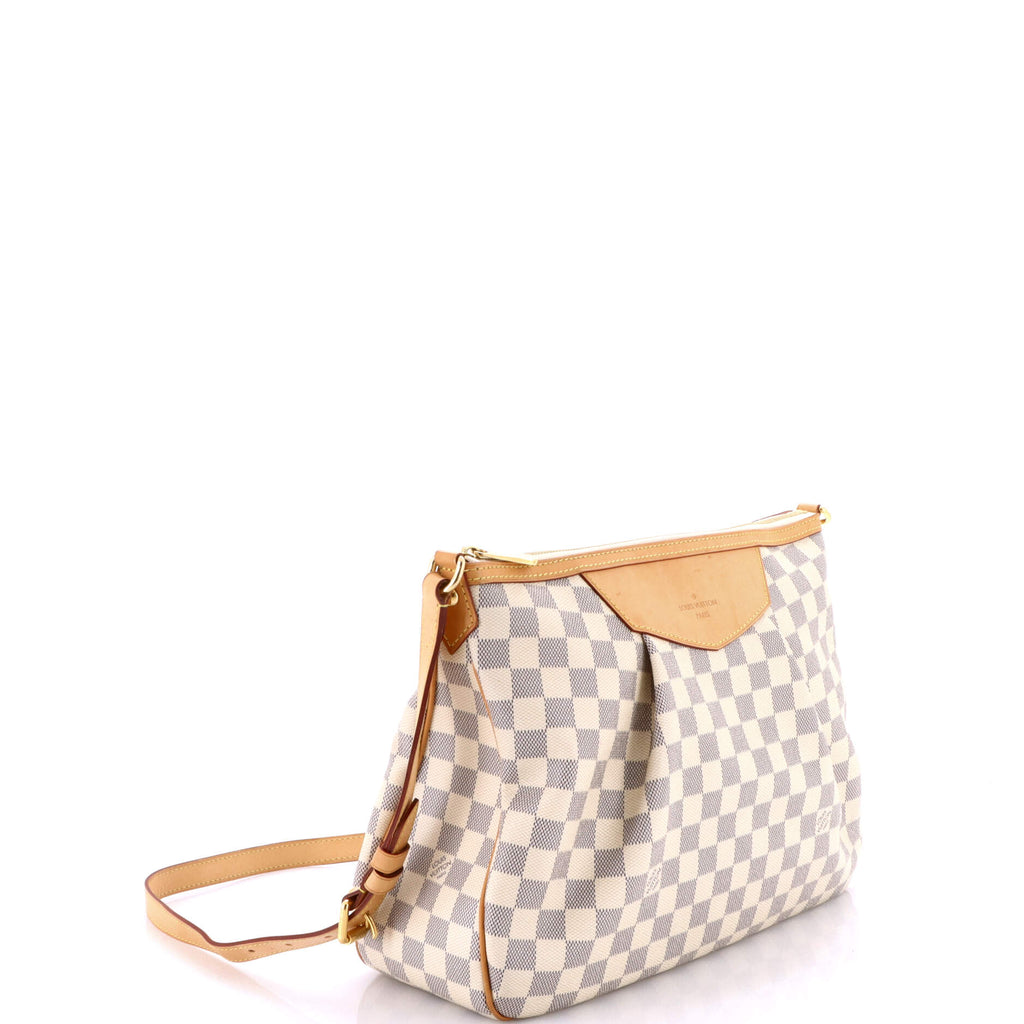 Siracusa Handbag Damier MM