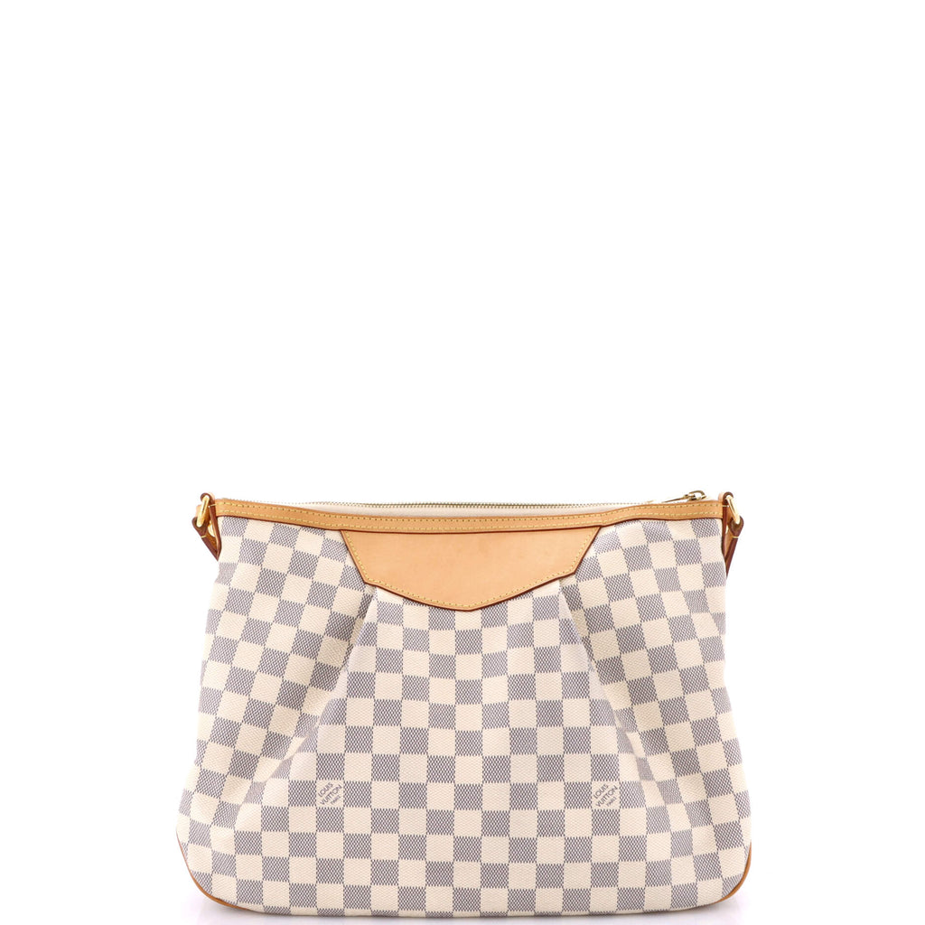 Siracusa Handbag Damier MM