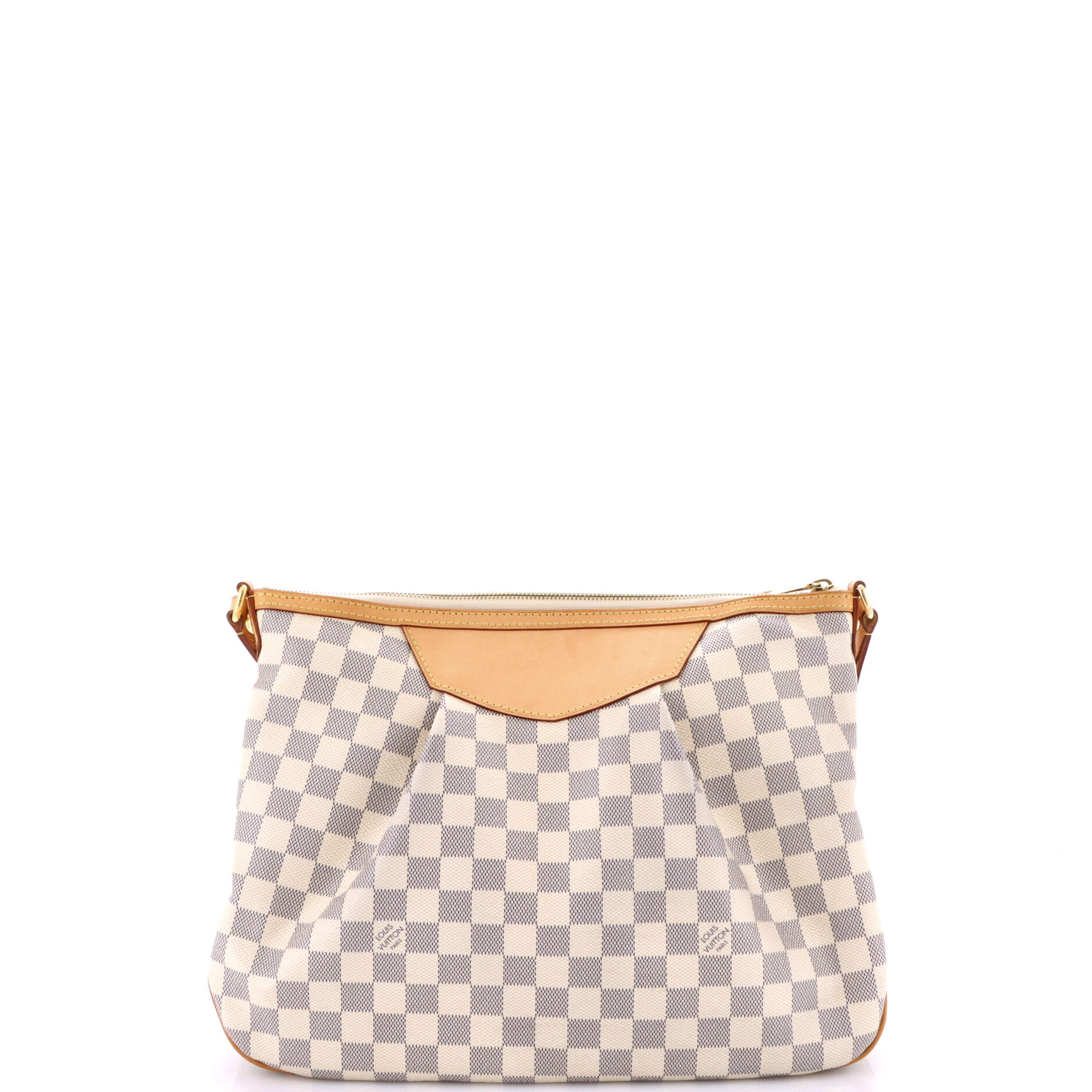 Siracusa Handbag Damier MM
