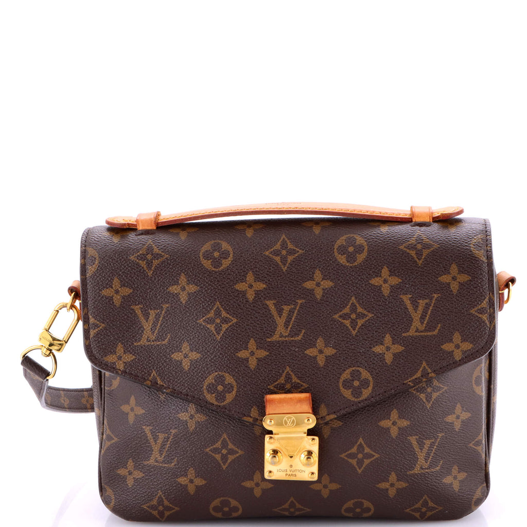 Pochette Metis Monogram Canvas