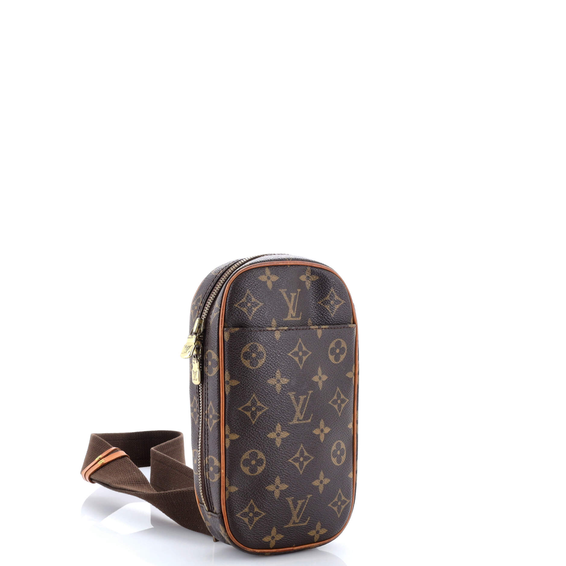 Pochette Gange Monogram Canvas
