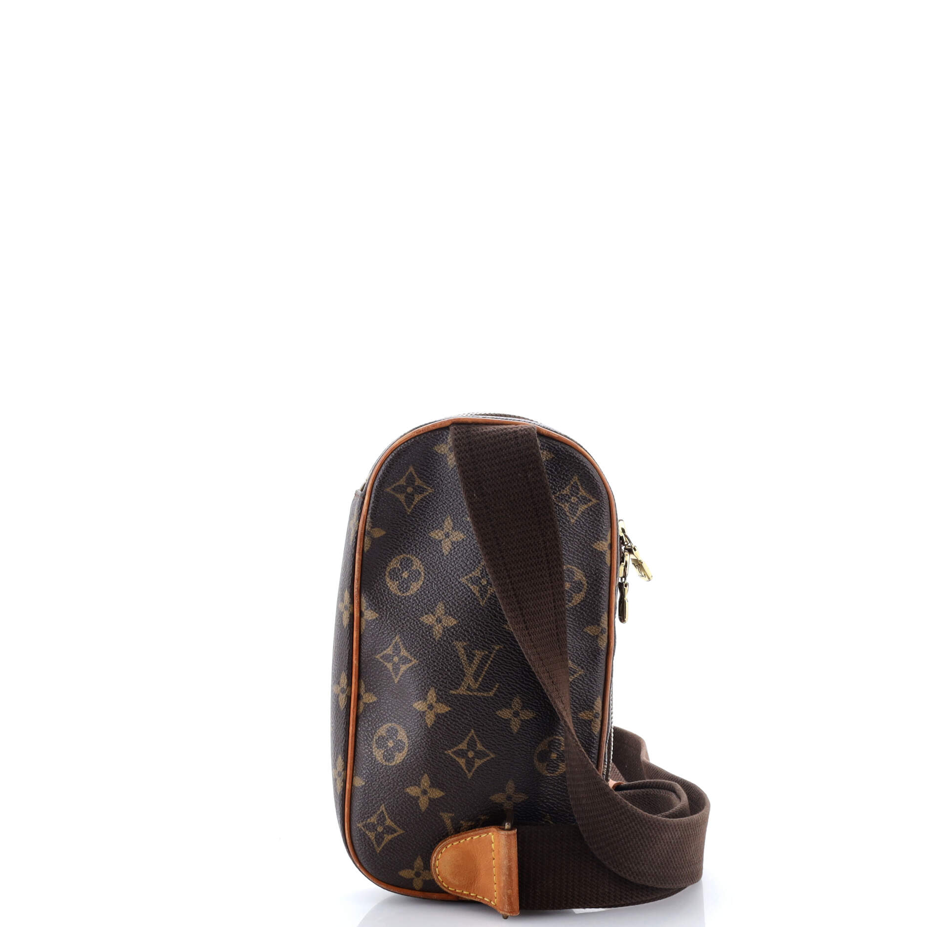 Pochette Gange Monogram Canvas