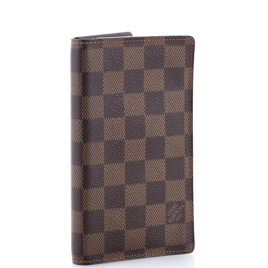 Brazza Wallet Damier
