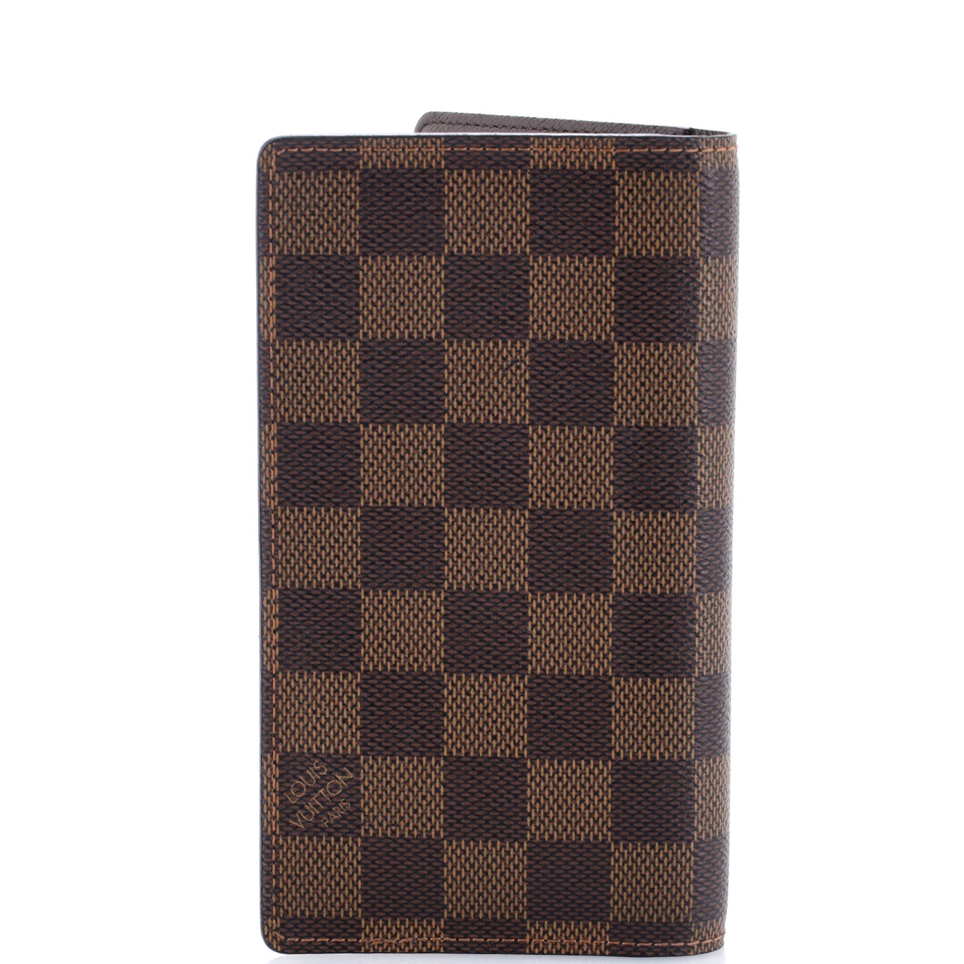 Brazza Wallet Damier