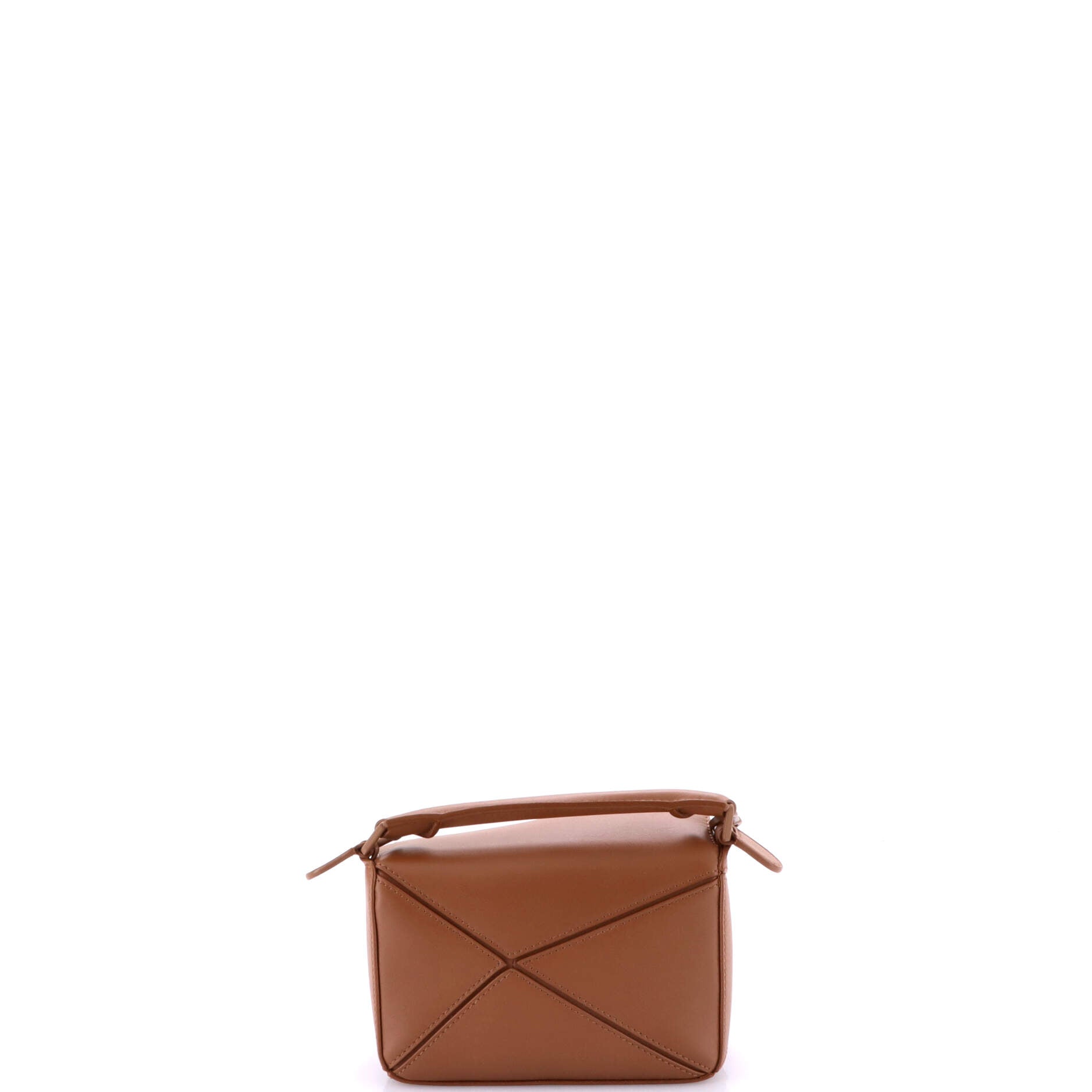 Puzzle Bag Leather Mini