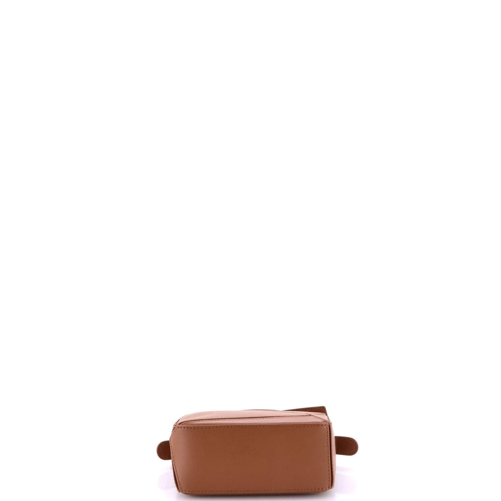 Puzzle Bag Leather Mini