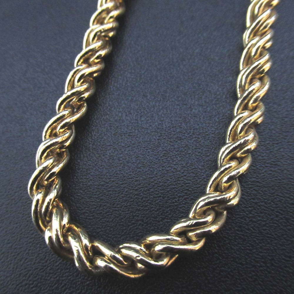 Christian Dior Spiral Chain Bracelet