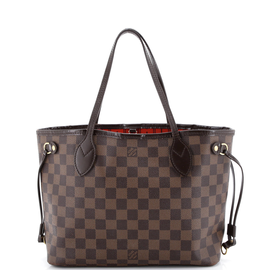 Neverfull Tote Damier PM
