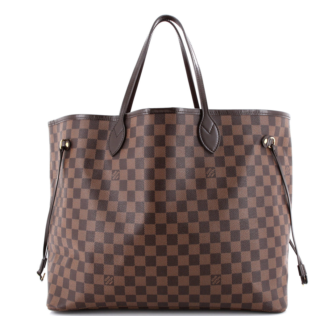 Neverfull Tote Damier GM