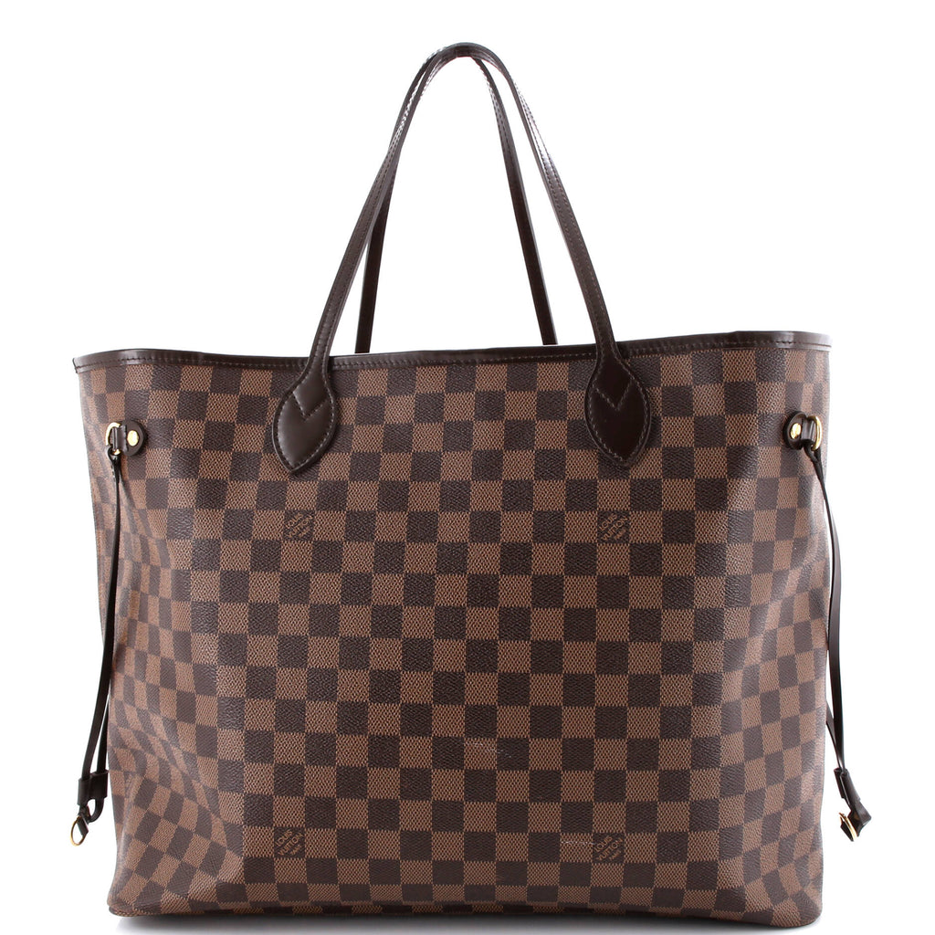 Neverfull Tote Damier GM
