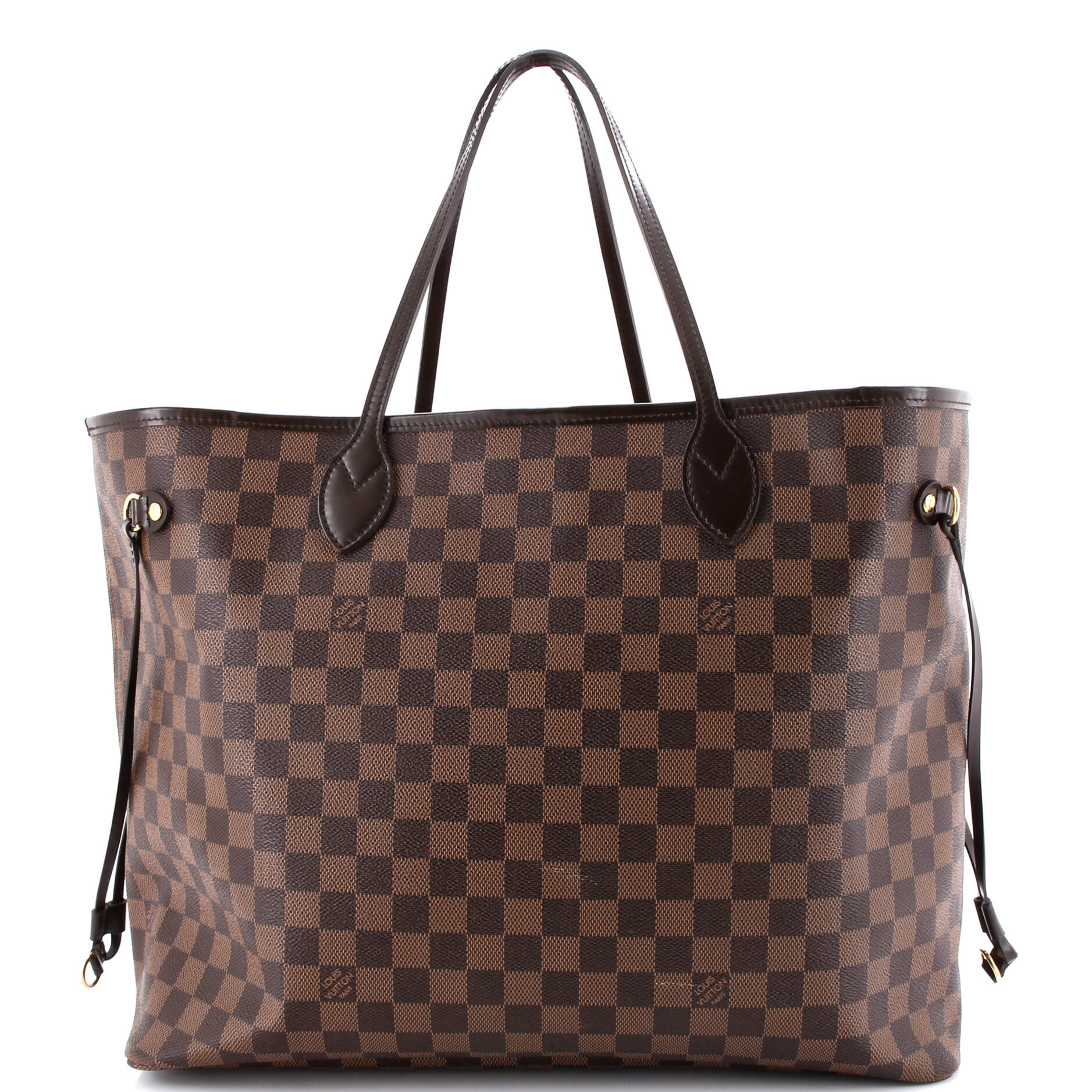 Neverfull Tote Damier GM