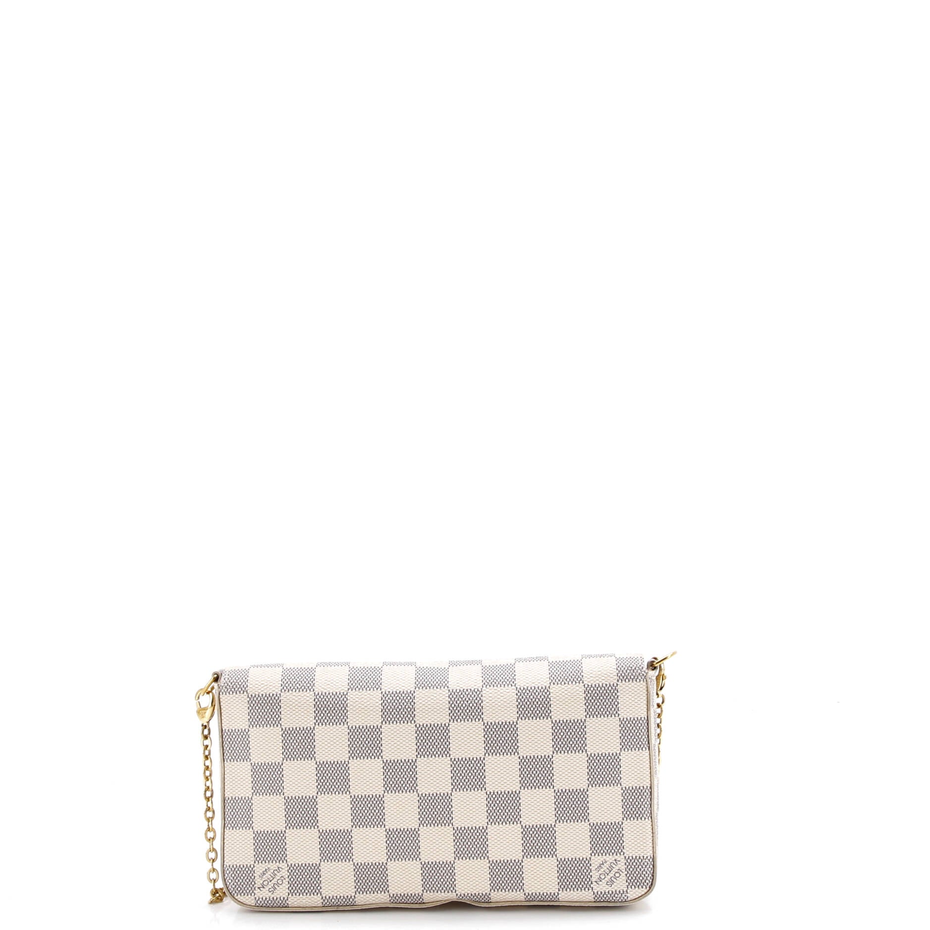 Felicie Pochette Damier