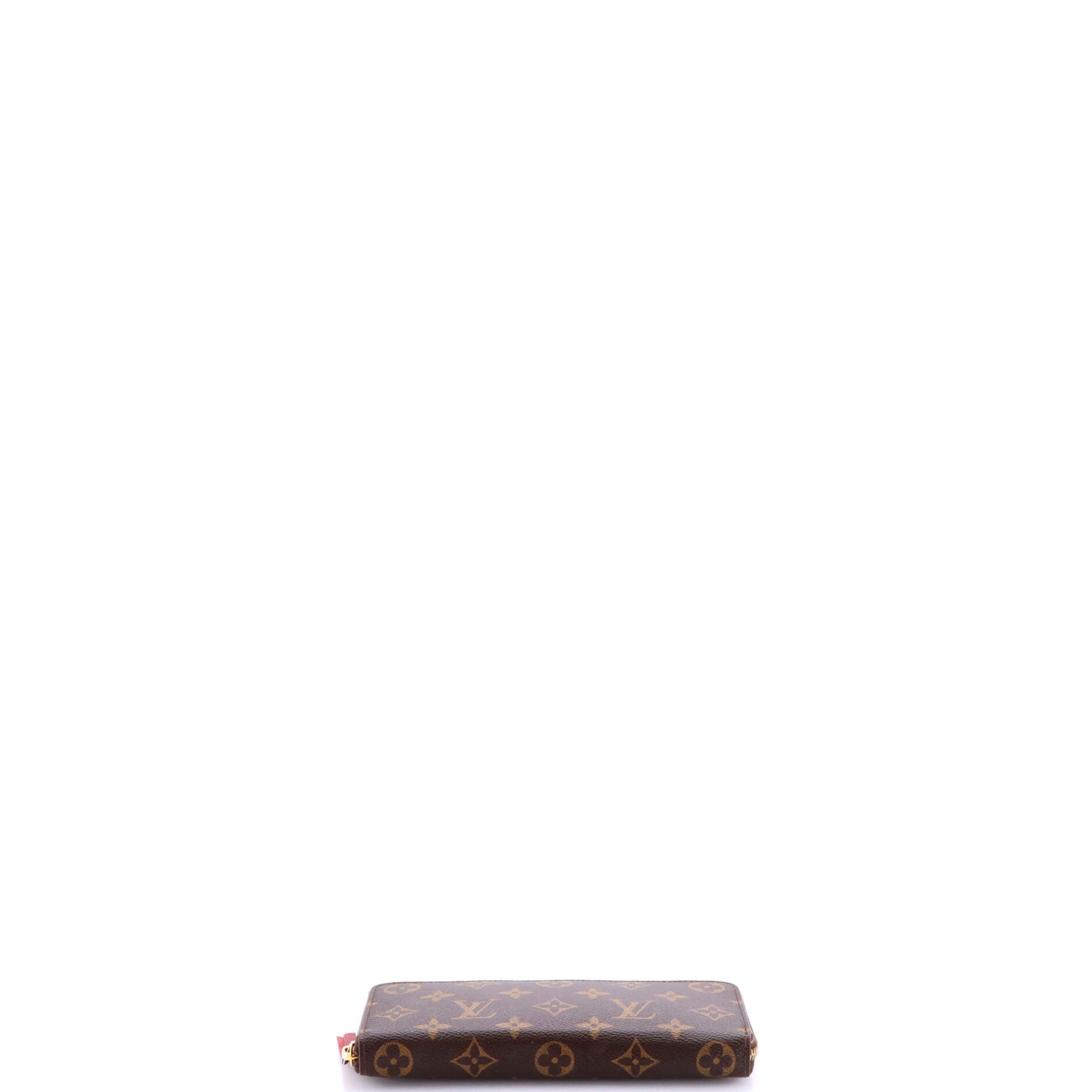 Clemence Wallet Monogram Canvas