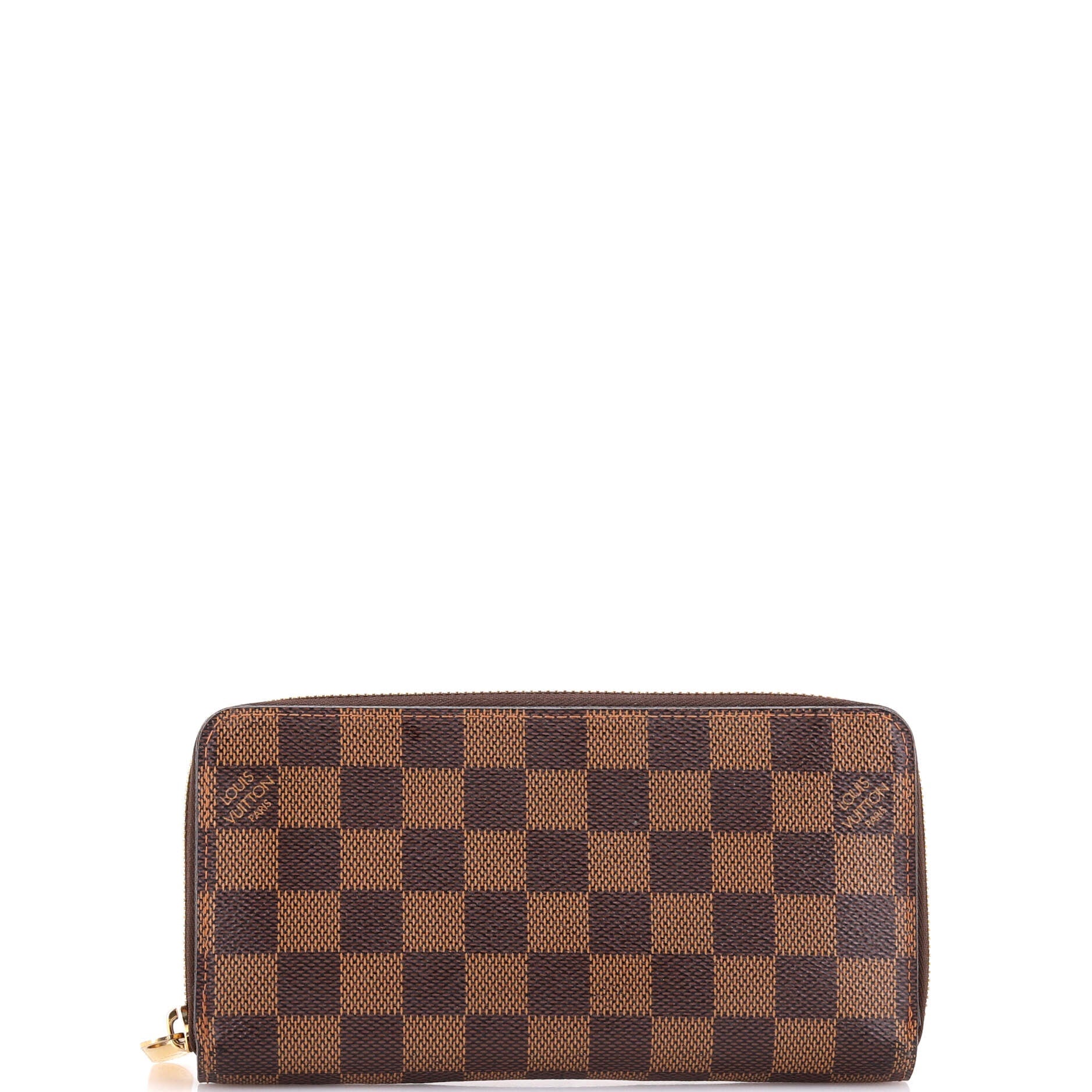 Zippy Wallet Damier