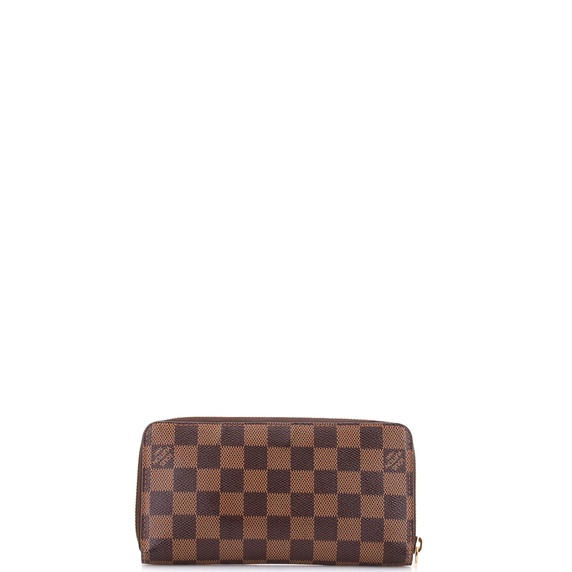 Zippy Wallet Damier