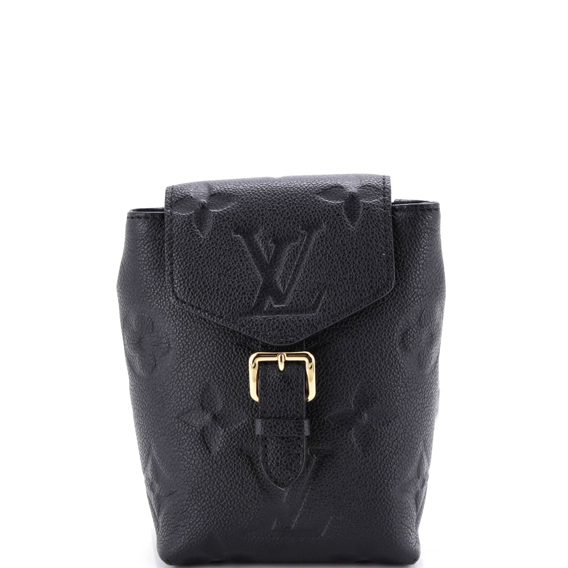 Tiny Backpack Monogram Empreinte Giant