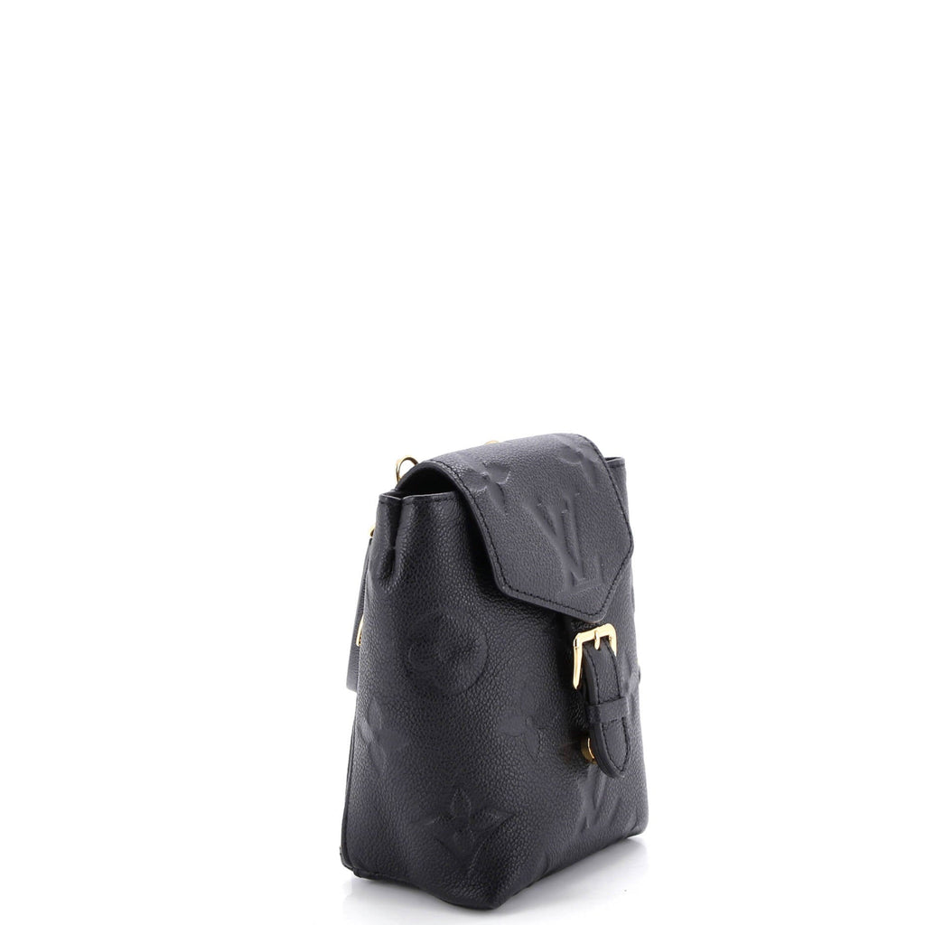 Tiny Backpack Monogram Empreinte Giant