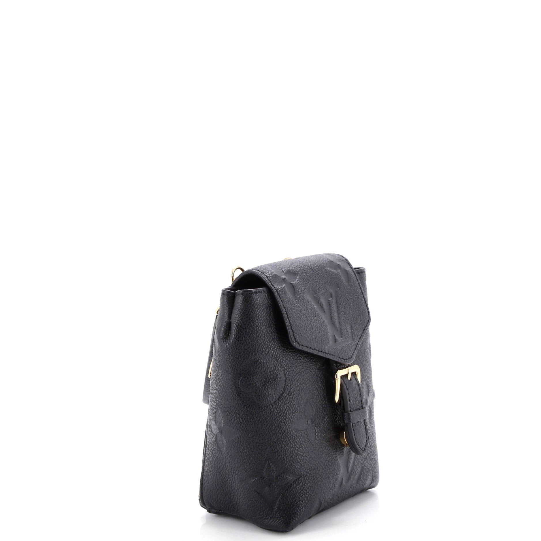 Tiny Backpack Monogram Empreinte Giant