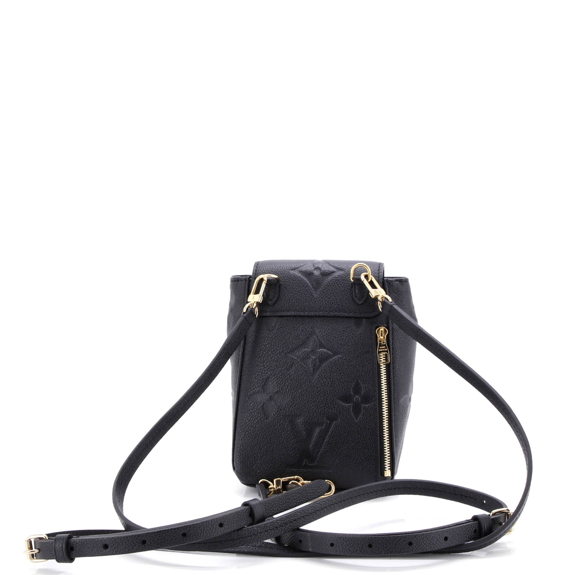 Tiny Backpack Monogram Empreinte Giant