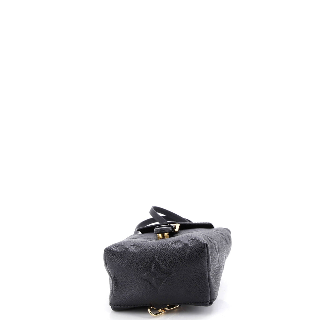 Tiny Backpack Monogram Empreinte Giant