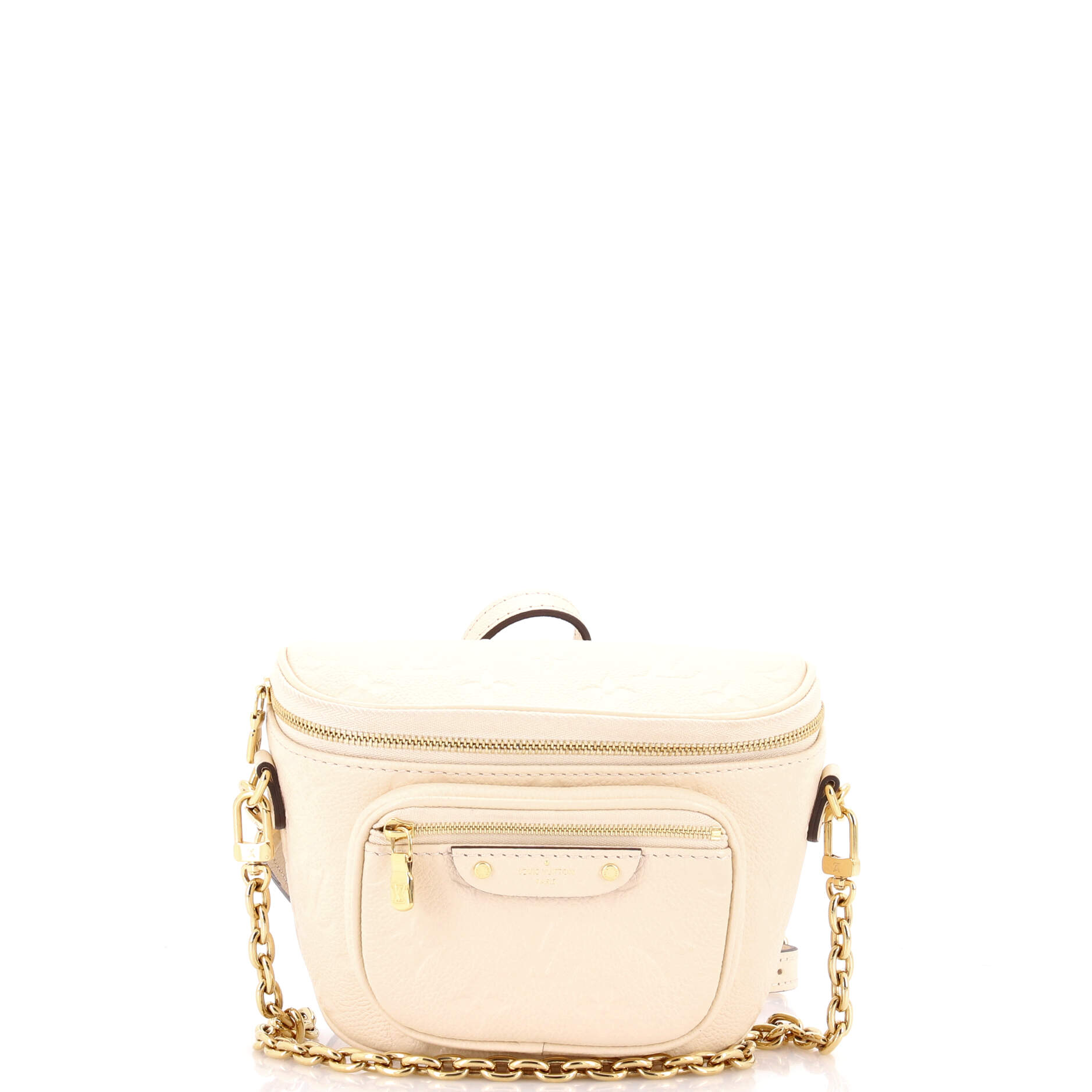 Bum Bag Monogram Empreinte Leather Mini