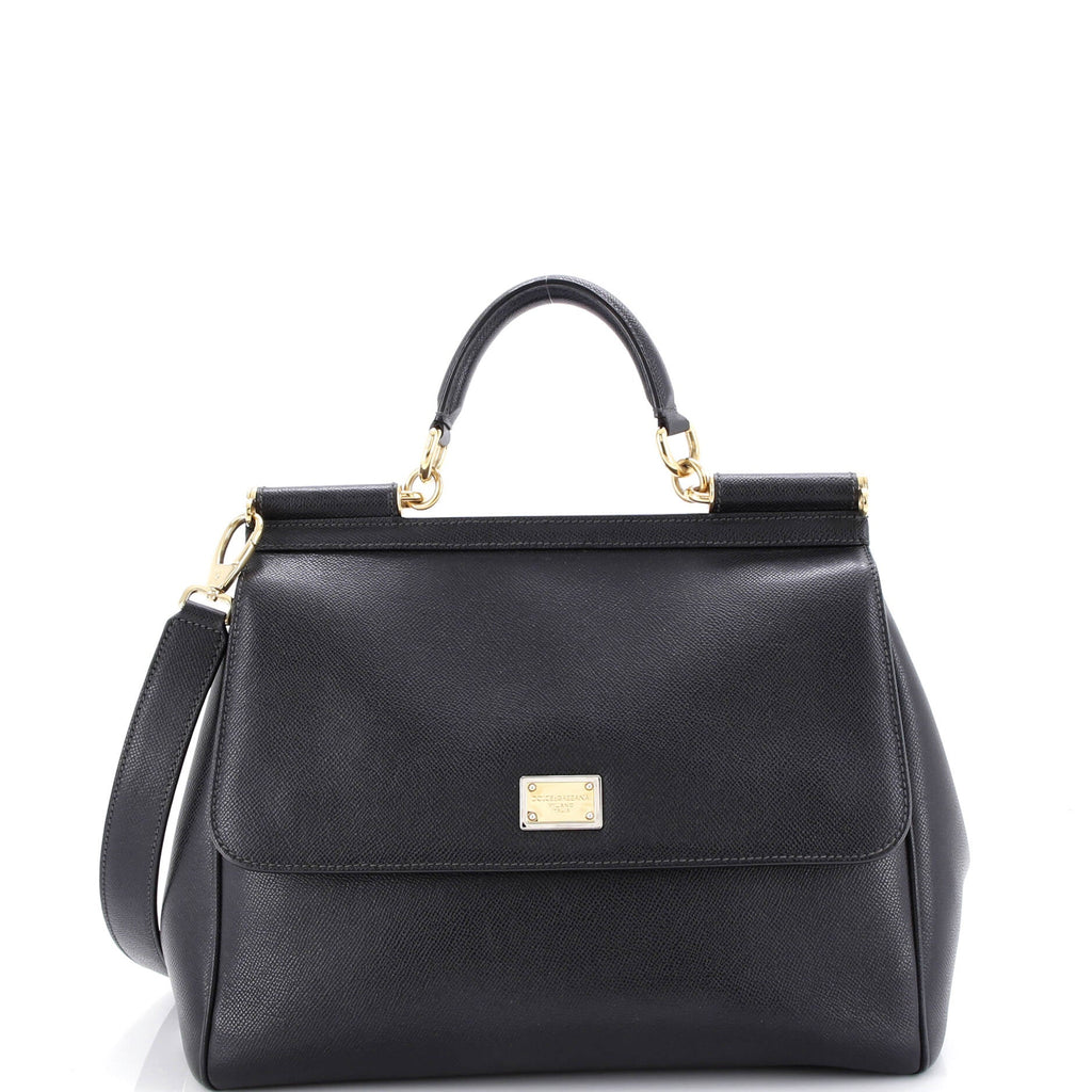 Miss Sicily Bag Leather Large