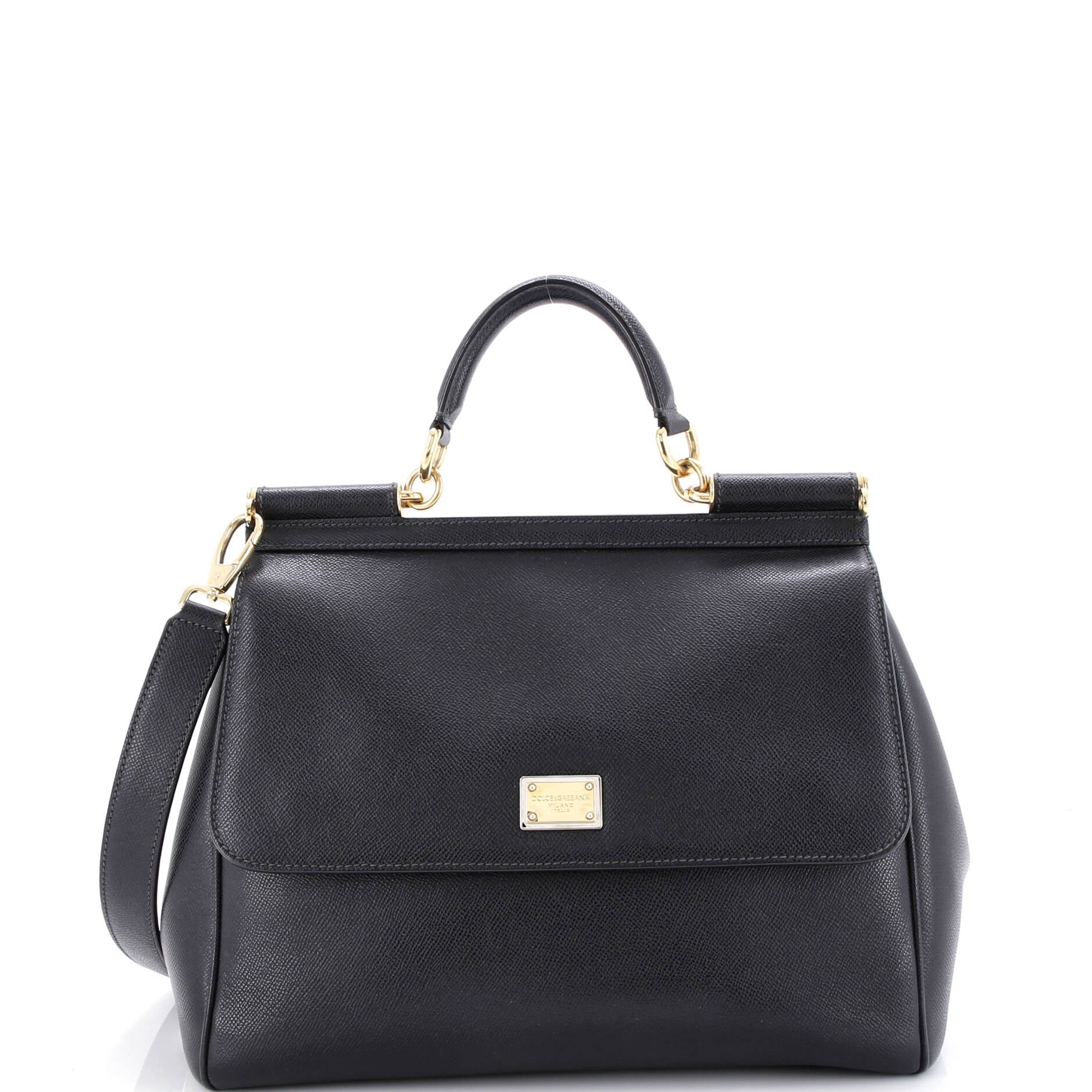 Miss Sicily Bag Leather Large