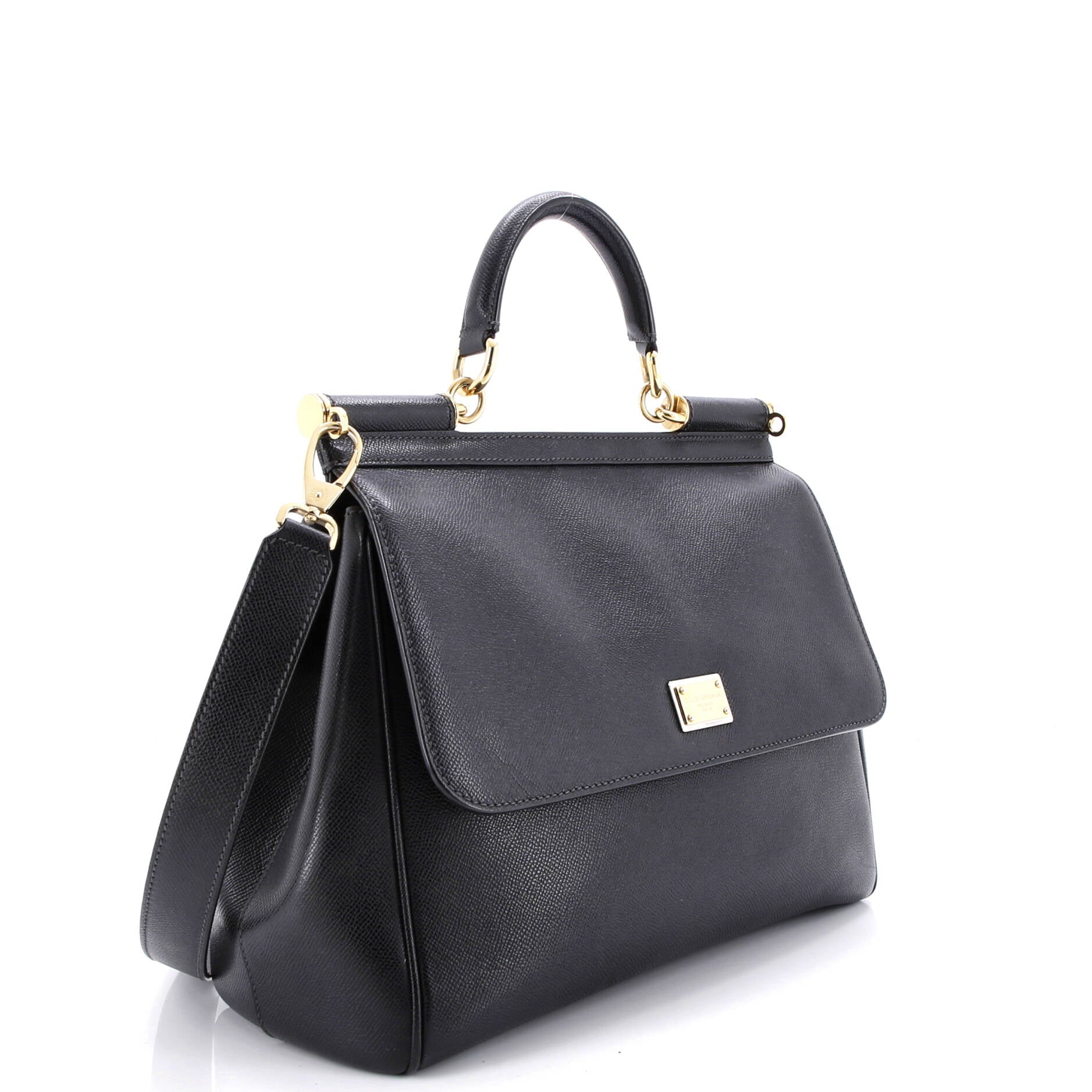Miss Sicily Bag Leather Large