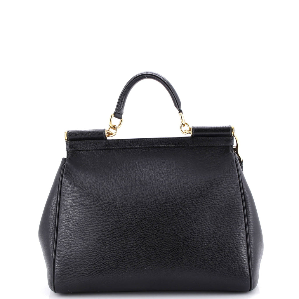 Miss Sicily Bag Leather Large