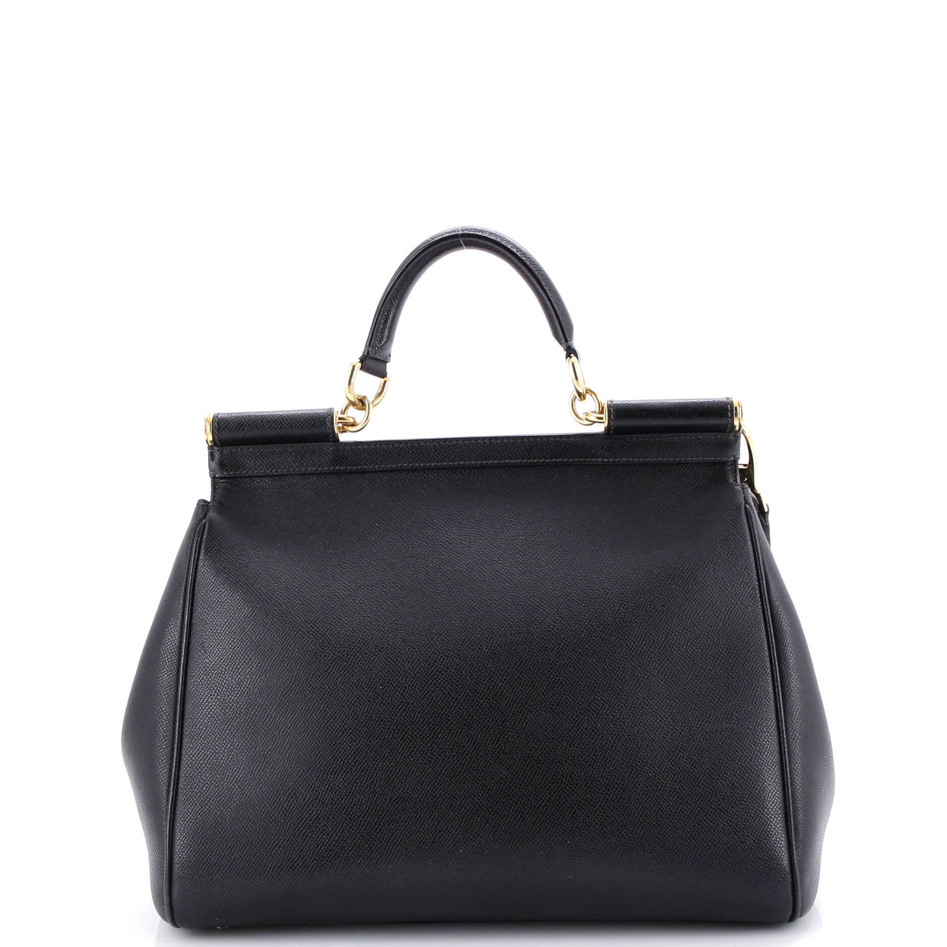 Miss Sicily Bag Leather Large