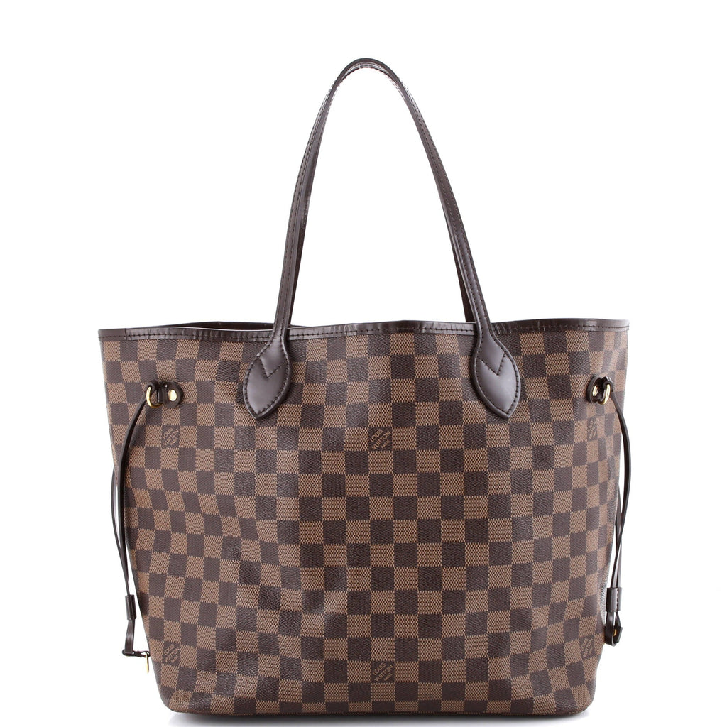 Neverfull NM Tote Damier MM
