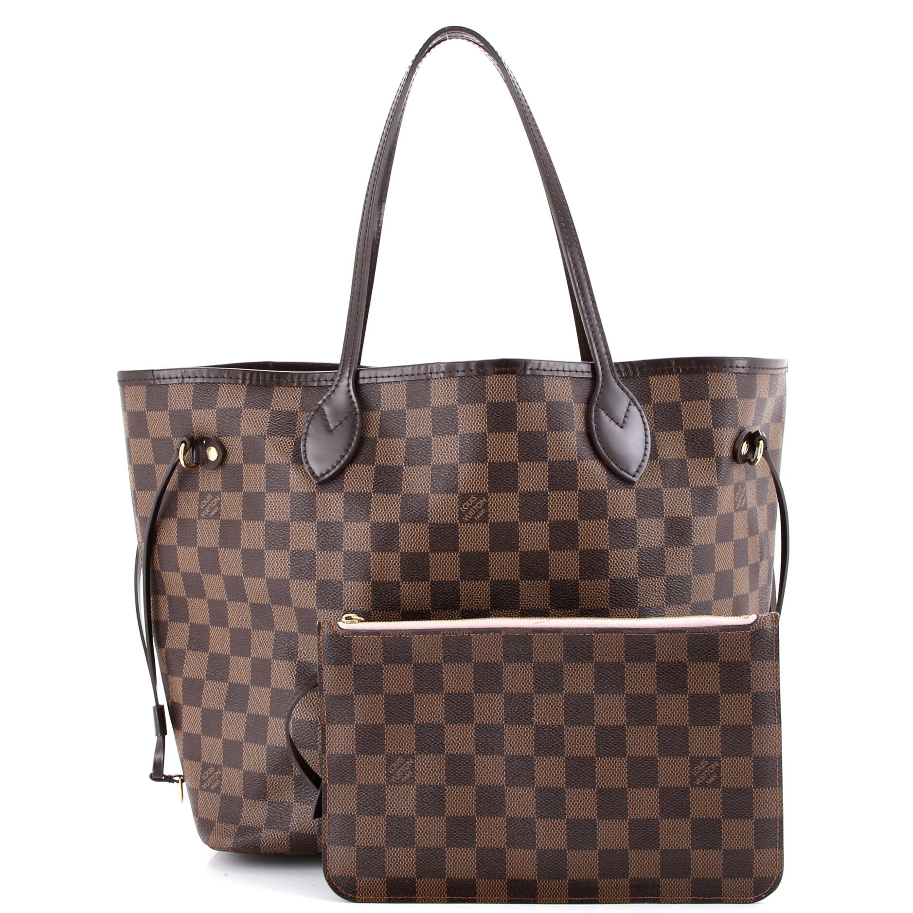 Neverfull NM Tote Damier MM