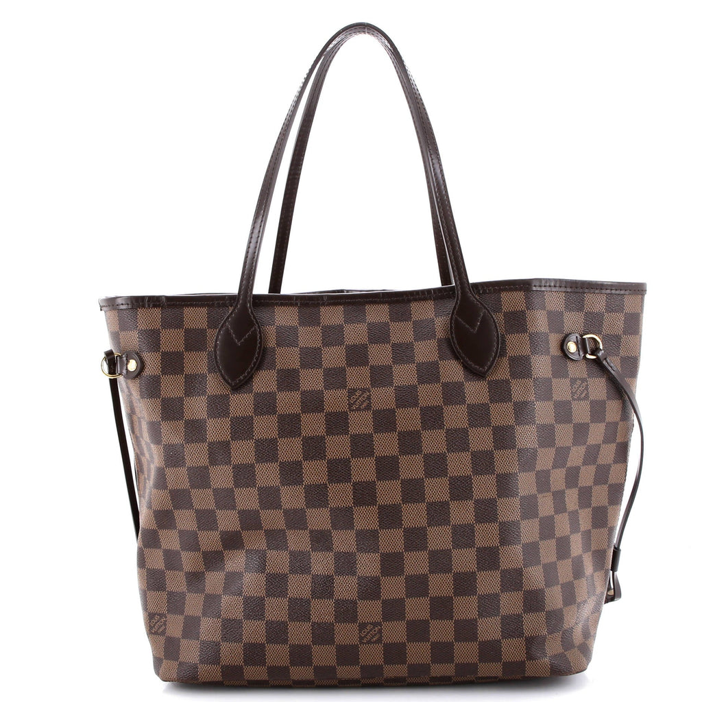 Neverfull NM Tote Damier MM