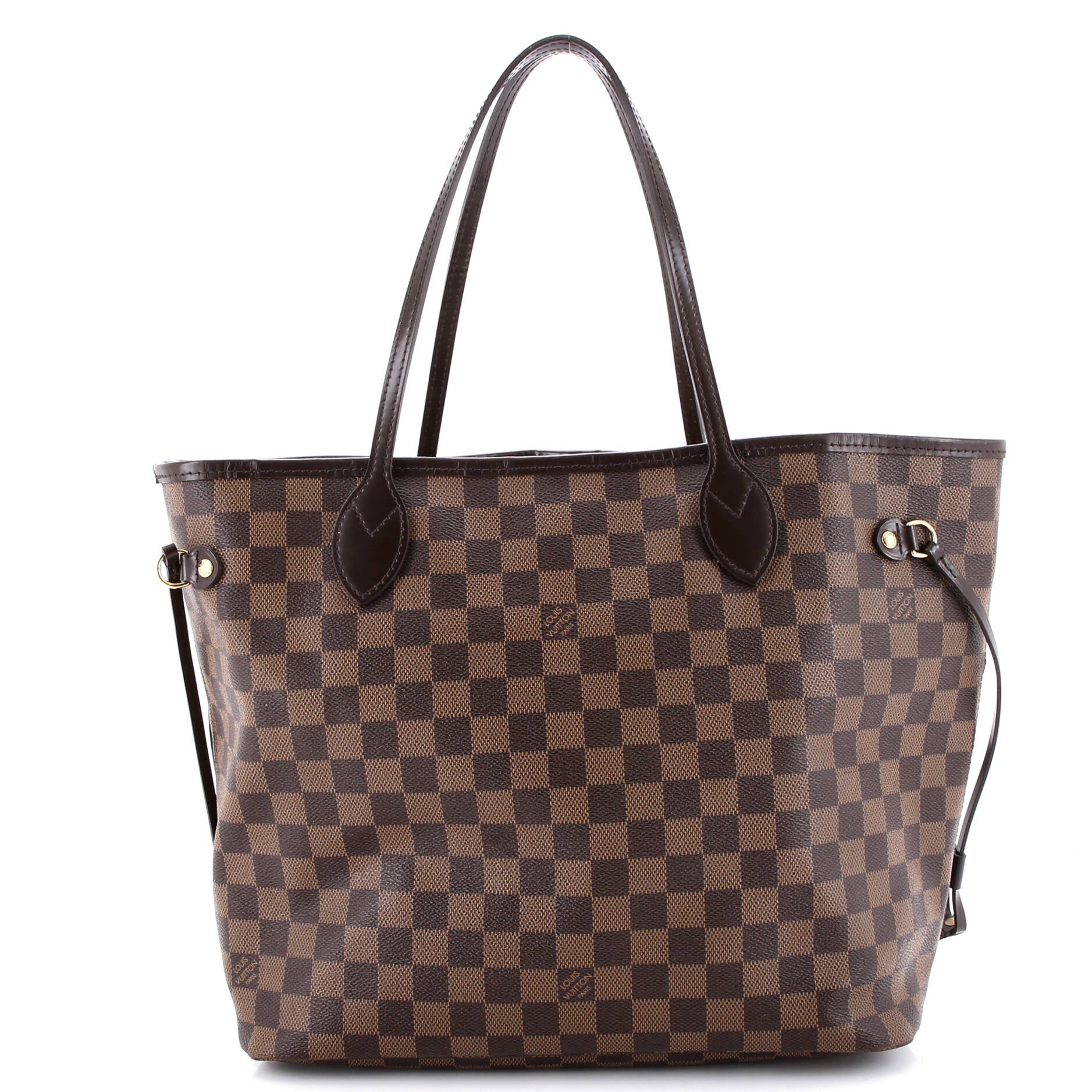 Neverfull NM Tote Damier MM